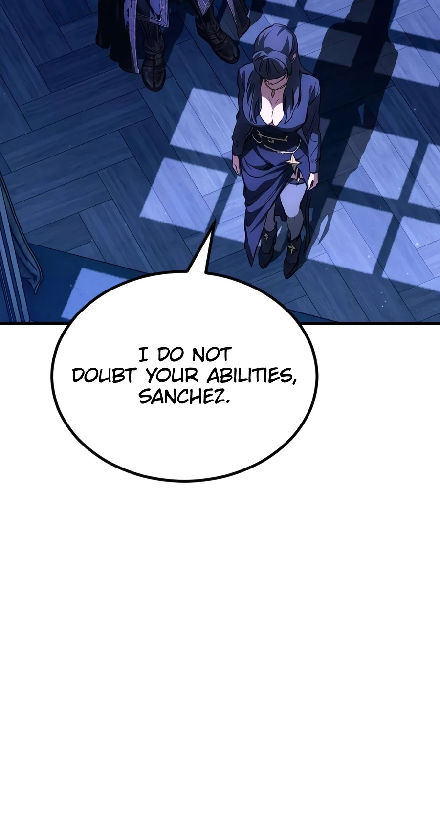 Necromancer of a Prestigious Swordsmanship Family Chapter 20 — Page 11