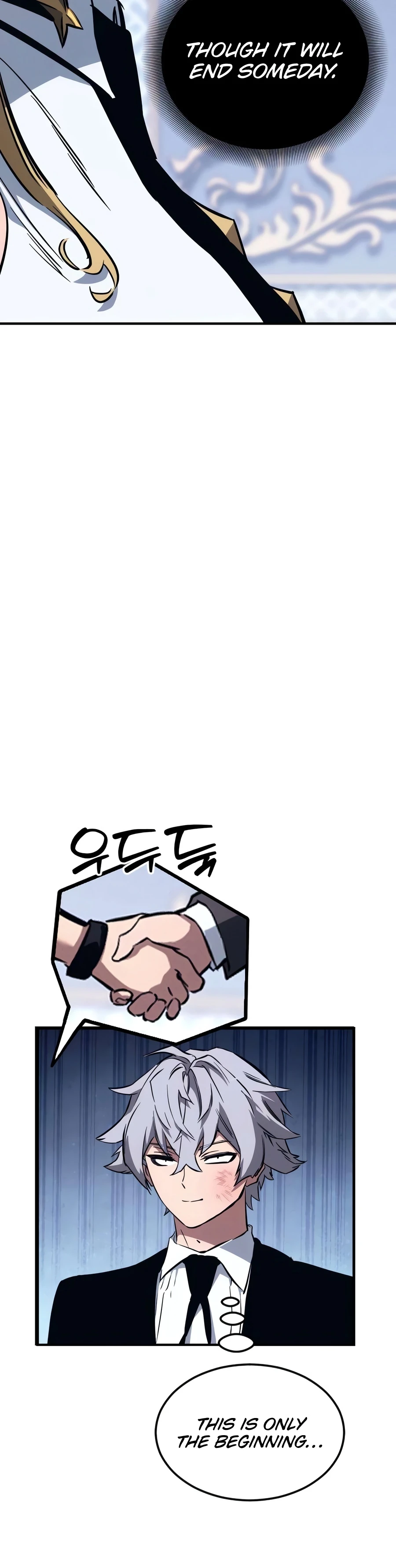 Necromancer of a Prestigious Swordsmanship Family Chapter 20 — Page 29