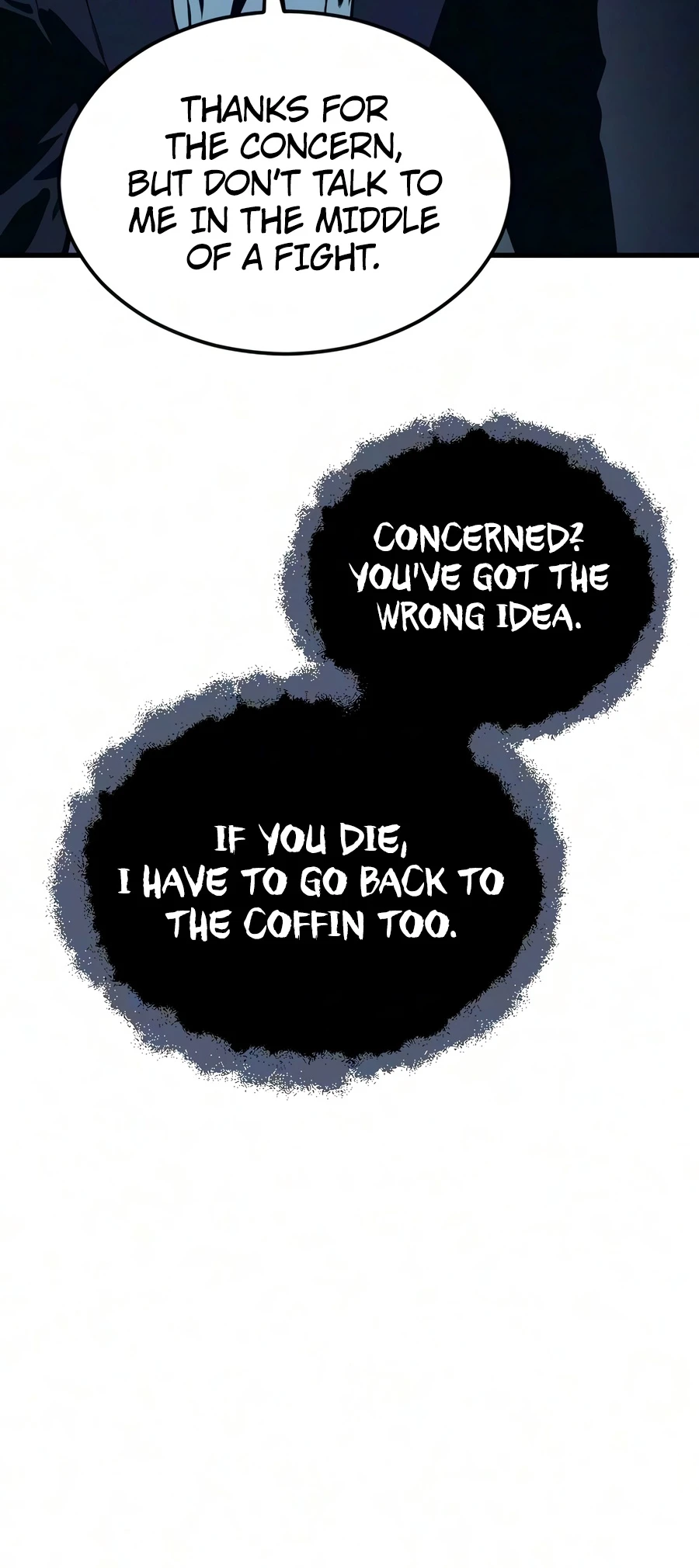 Necromancer of a Prestigious Swordsmanship Family Chapter 21 — Page 23