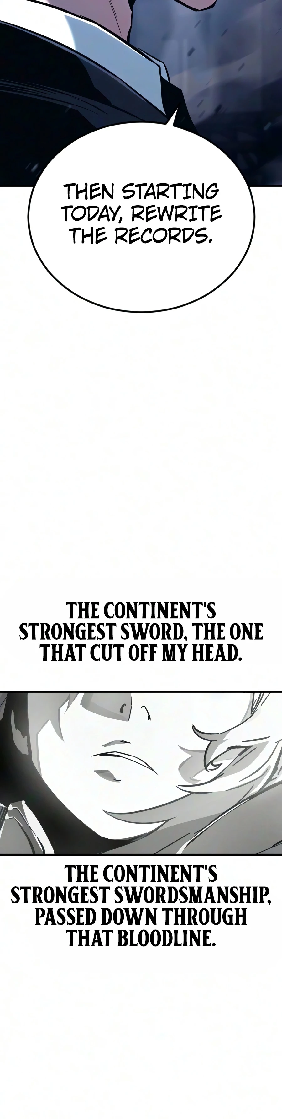 Necromancer of a Prestigious Swordsmanship Family Chapter 21 — Page 33