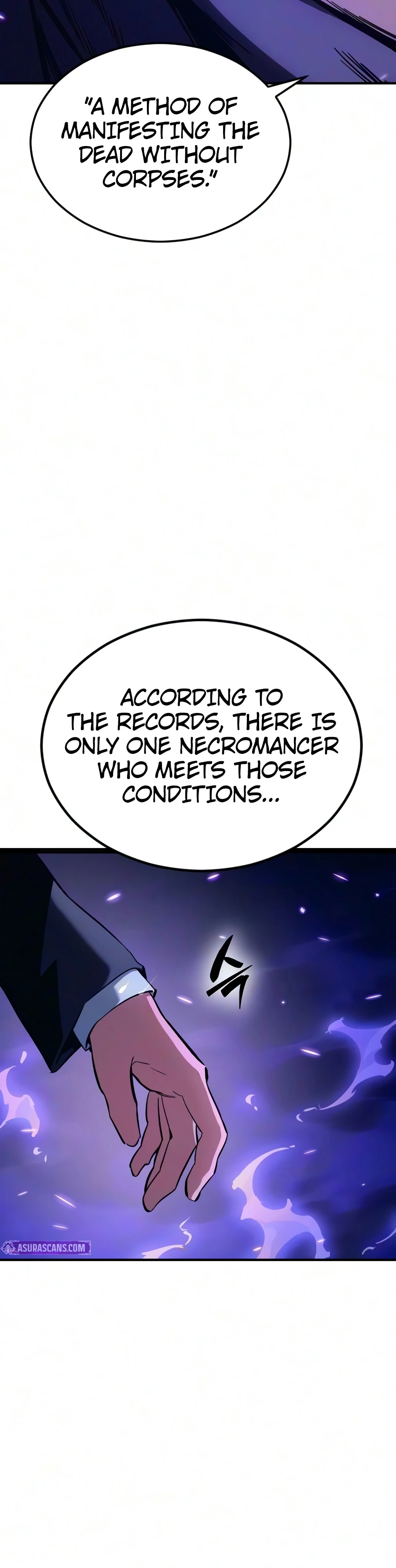 Necromancer of a Prestigious Swordsmanship Family Chapter 22 — Page 5