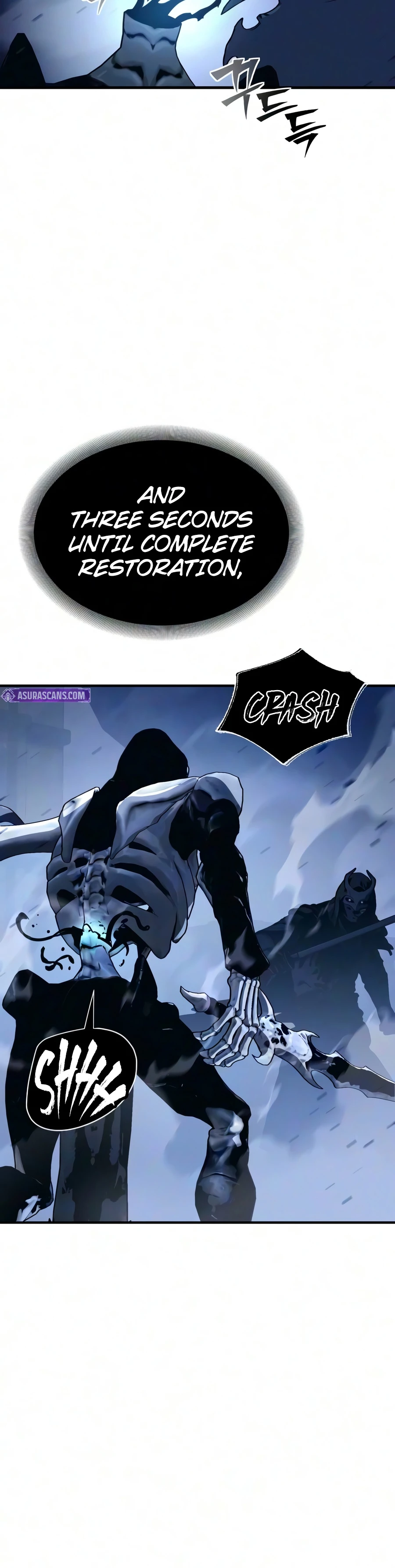 Necromancer of a Prestigious Swordsmanship Family Chapter 22 — Page 15