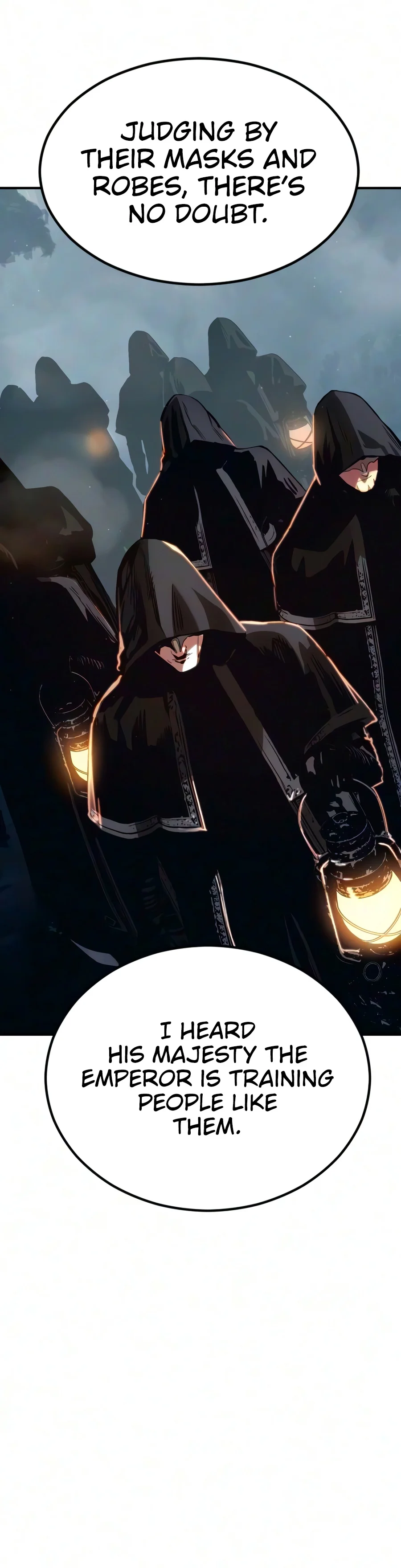 Necromancer of a Prestigious Swordsmanship Family Chapter 23 — Page 33