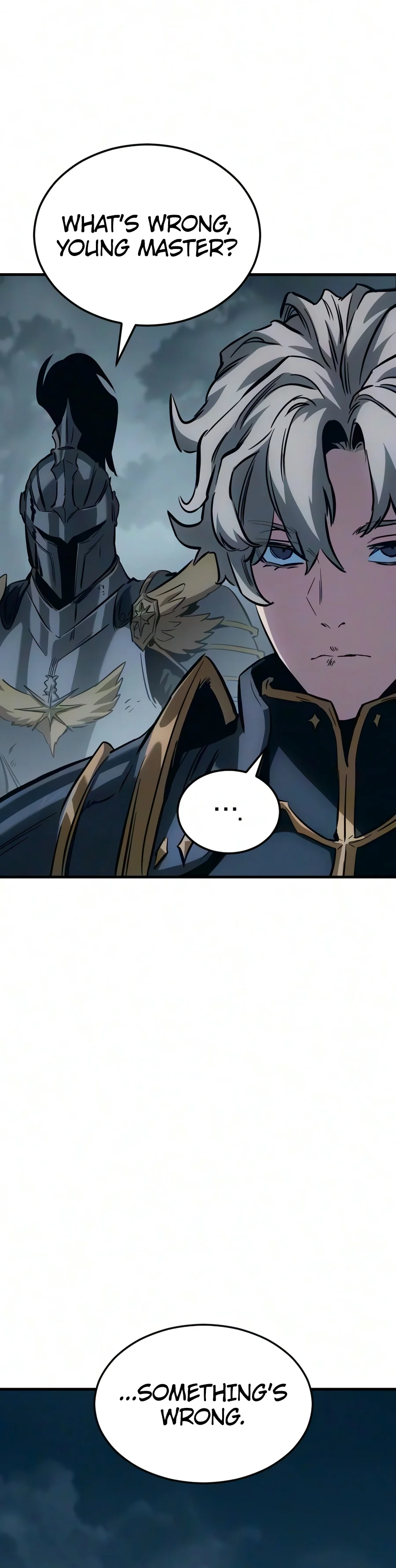 Necromancer of a Prestigious Swordsmanship Family Chapter 24 — Page 5