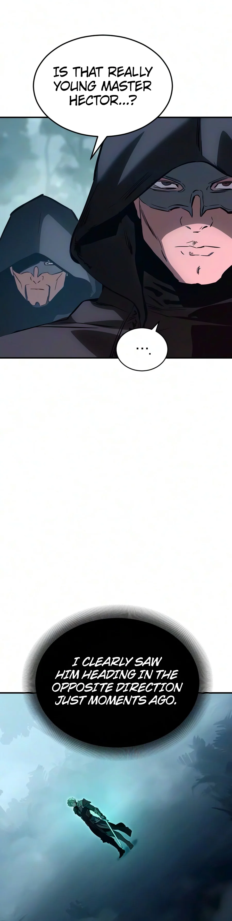 Necromancer of a Prestigious Swordsmanship Family Chapter 24 — Page 13