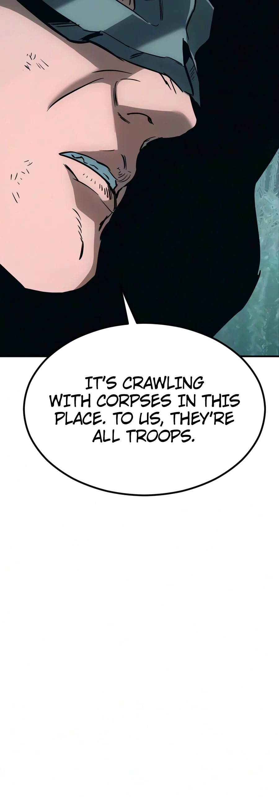 Necromancer of a Prestigious Swordsmanship Family Chapter 24 — Page 21