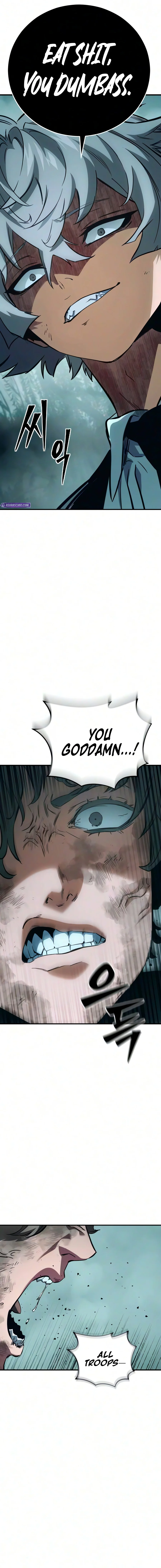 Necromancer of a Prestigious Swordsmanship Family Chapter 25 — Page 16