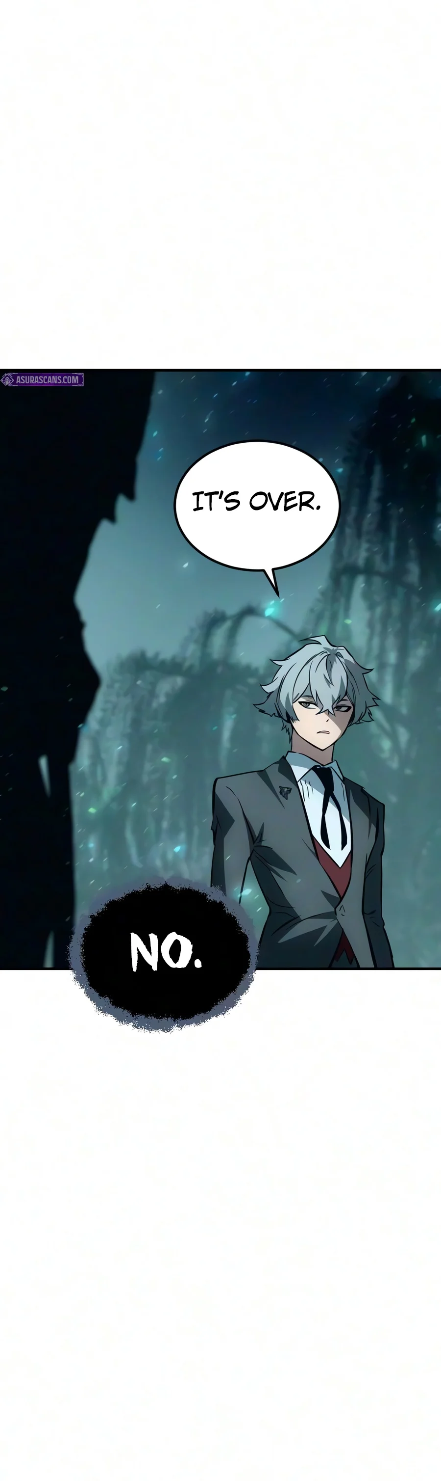 Necromancer of a Prestigious Swordsmanship Family Chapter 25 — Page 30