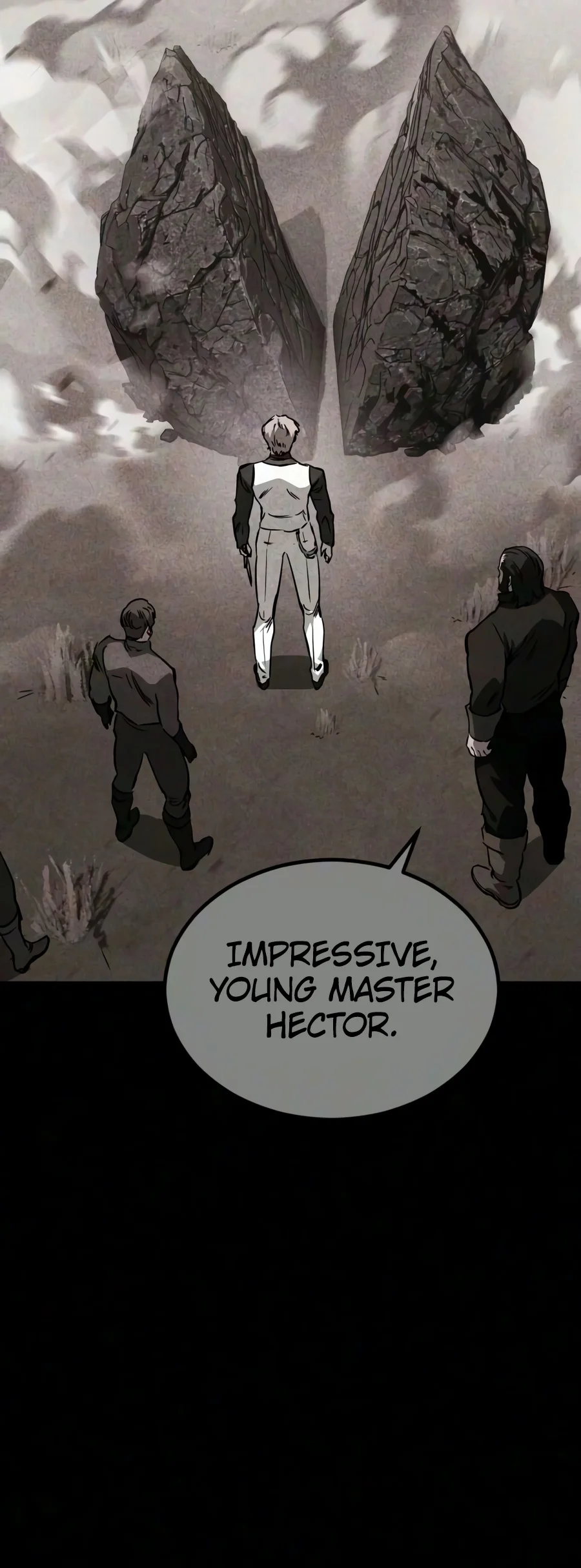 Necromancer of a Prestigious Swordsmanship Family Chapter 26 — Page 14