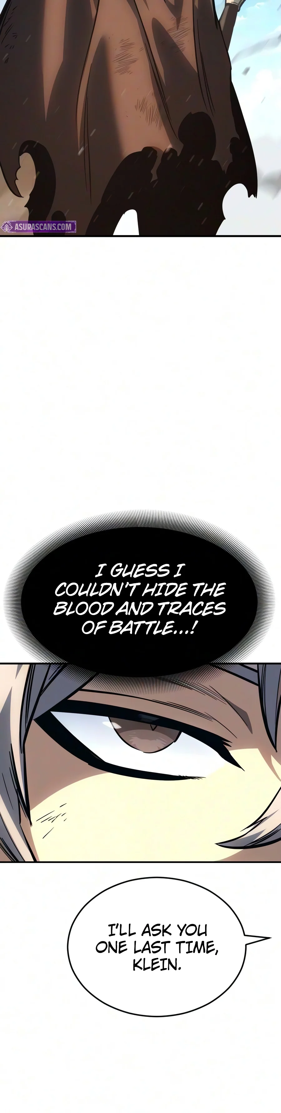 Necromancer of a Prestigious Swordsmanship Family Chapter 27 — Page 3