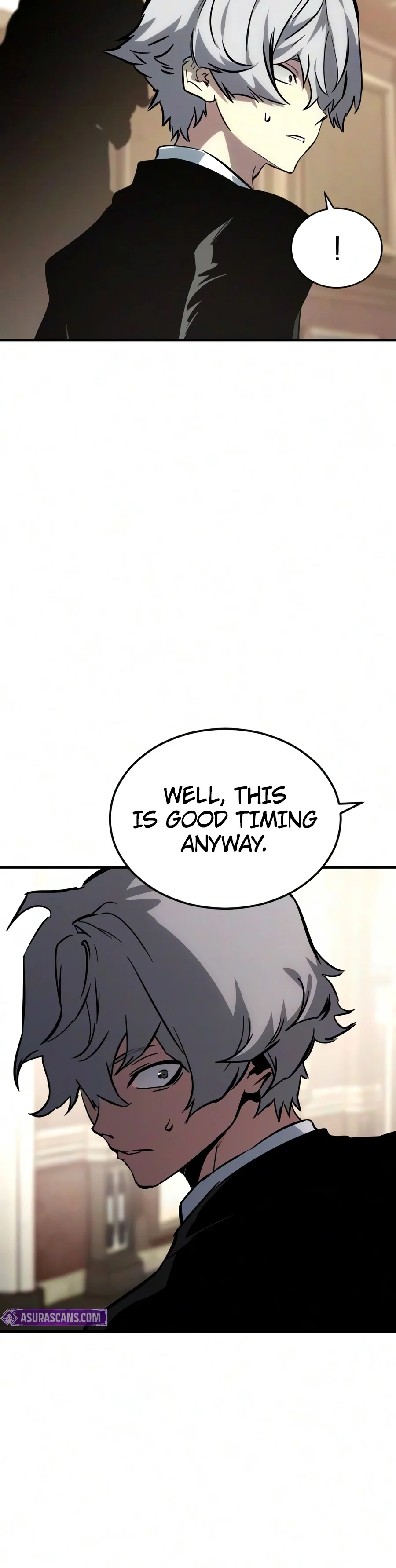Necromancer of a Prestigious Swordsmanship Family Chapter 27 — Page 23