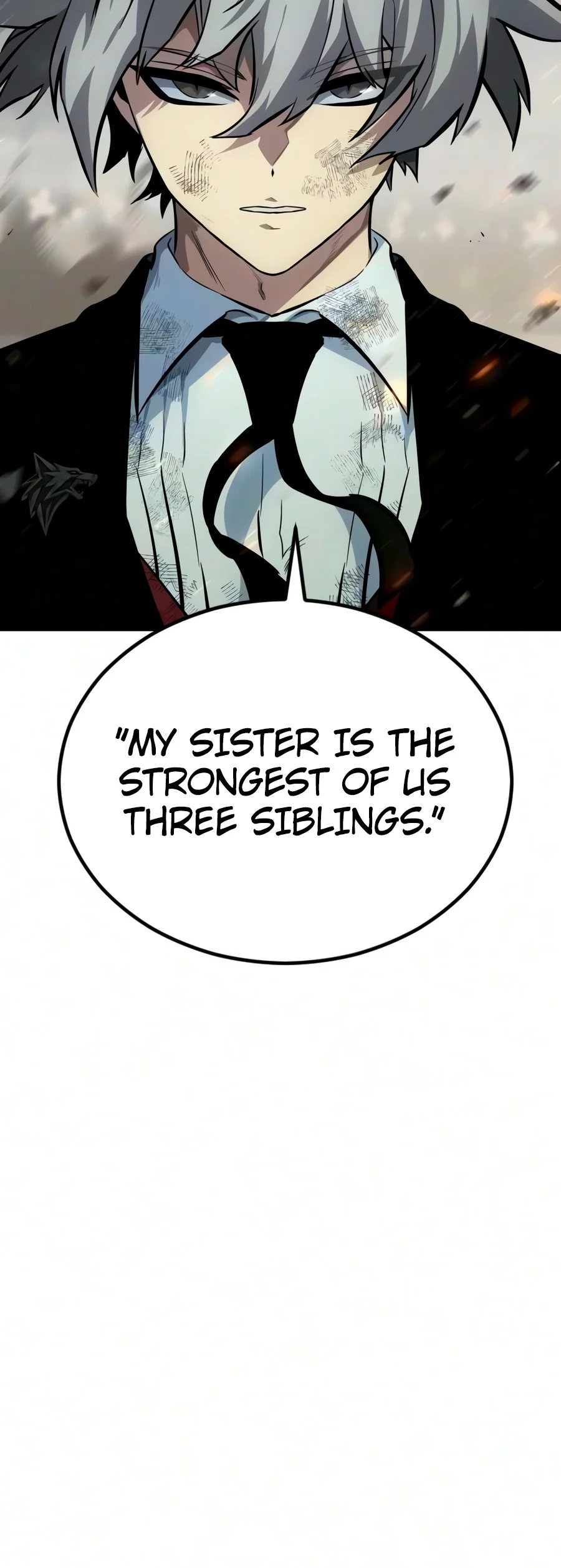 Necromancer of a Prestigious Swordsmanship Family Chapter 27 — Page 35