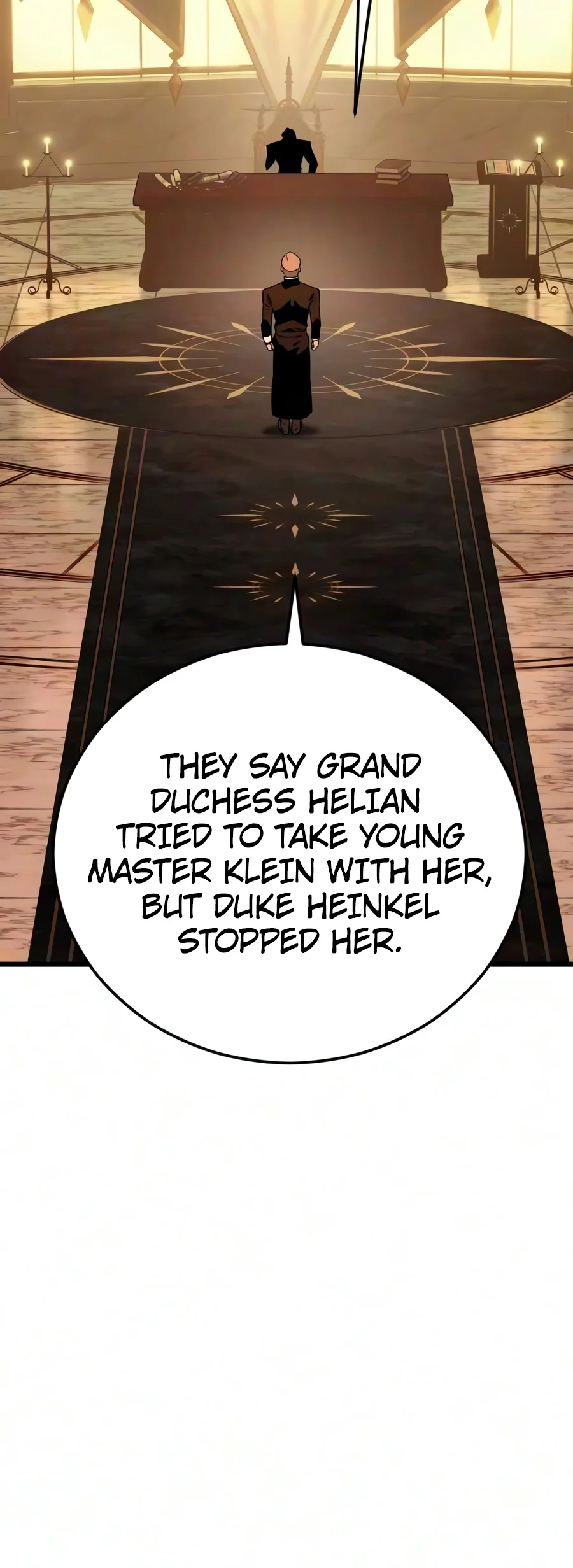 Necromancer of a Prestigious Swordsmanship Family Chapter 28 — Page 32
