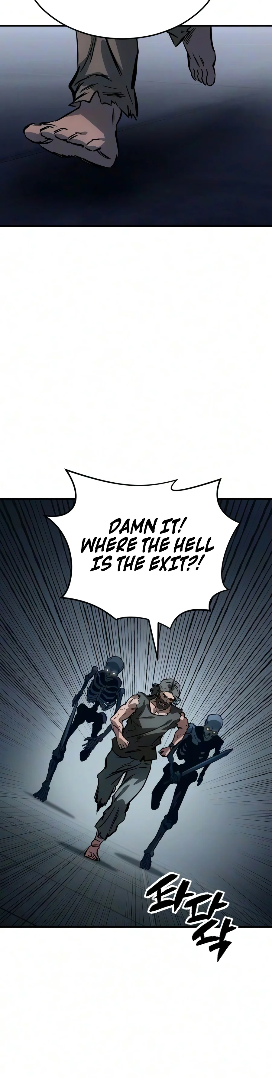 Necromancer of a Prestigious Swordsmanship Family Chapter 28 — Page 34