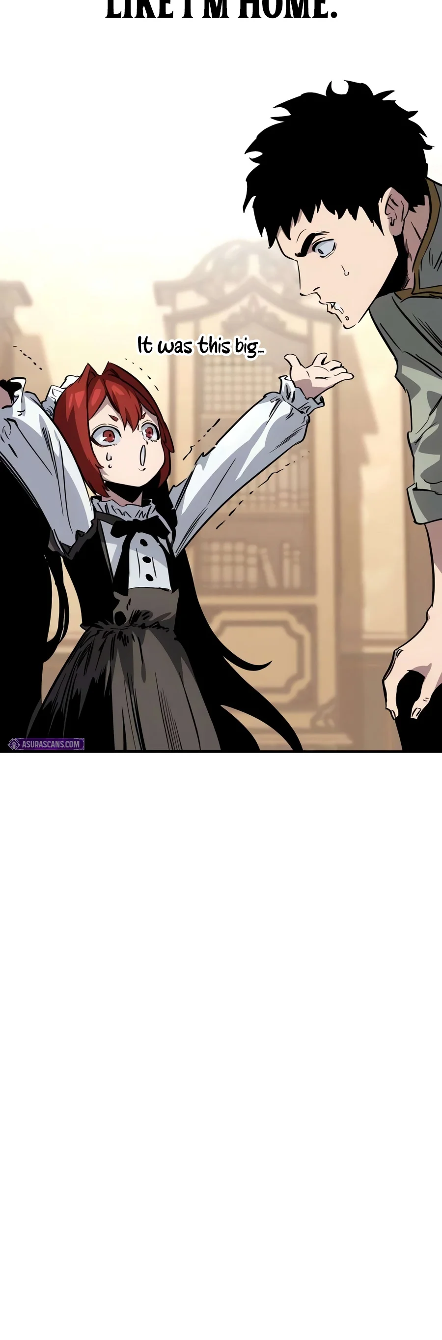 Necromancer of a Prestigious Swordsmanship Family Chapter 29 — Page 9