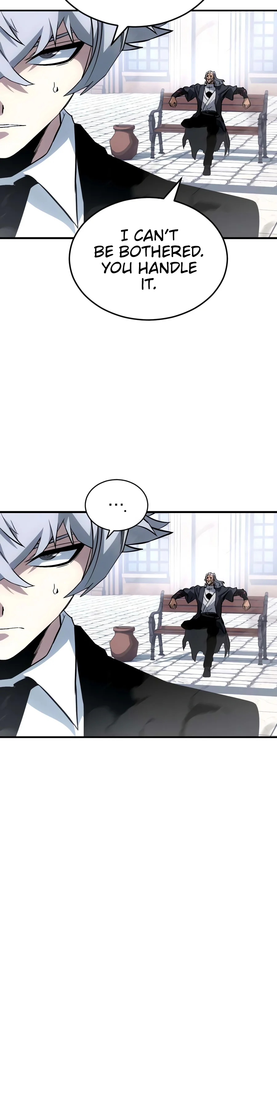 Necromancer of a Prestigious Swordsmanship Family Chapter 29 — Page 25