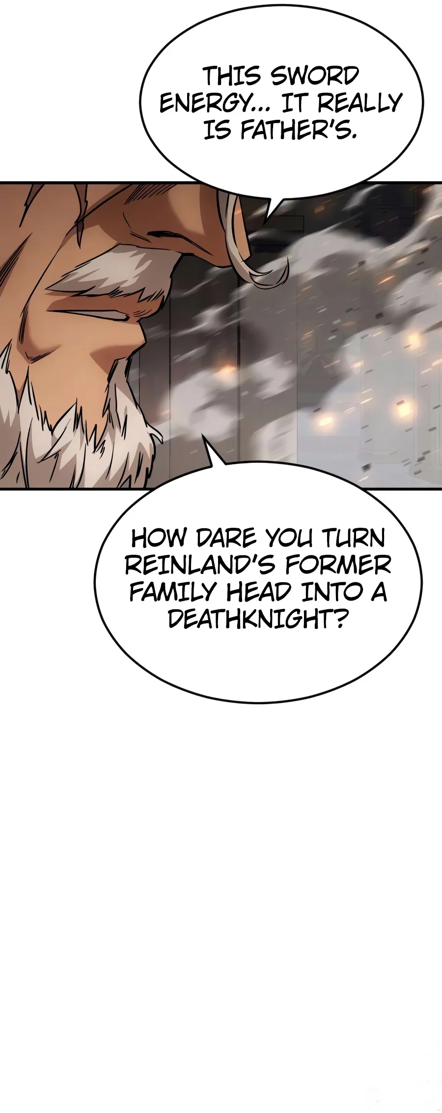 Necromancer of a Prestigious Swordsmanship Family Chapter 30 — Page 35