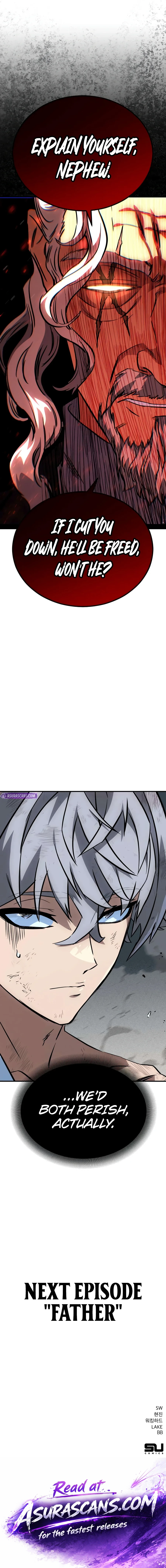 Necromancer of a Prestigious Swordsmanship Family Chapter 30 — Page 36