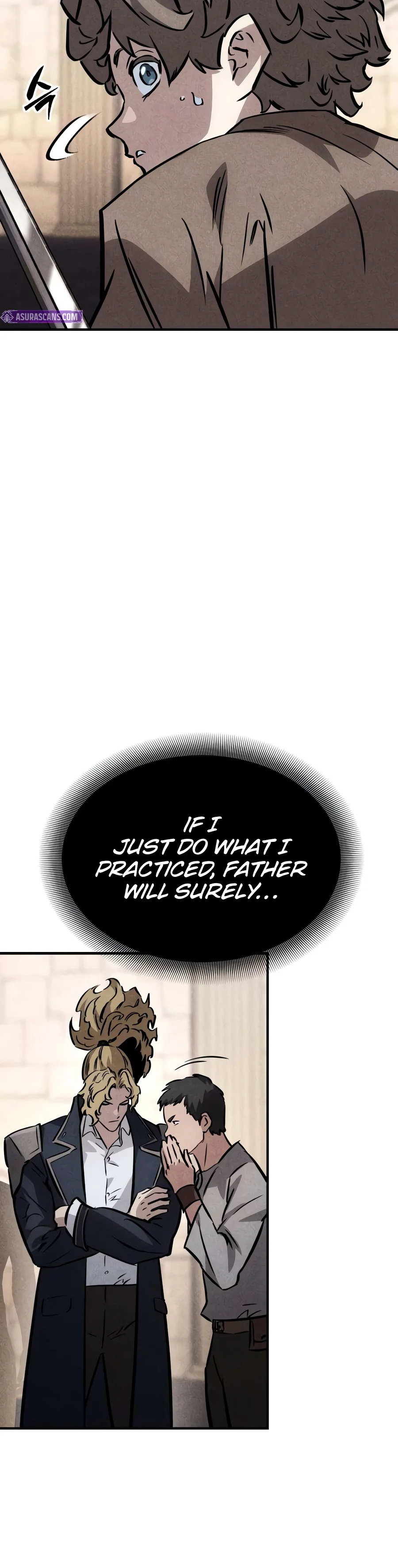 Necromancer of a Prestigious Swordsmanship Family Chapter 31 — Page 23