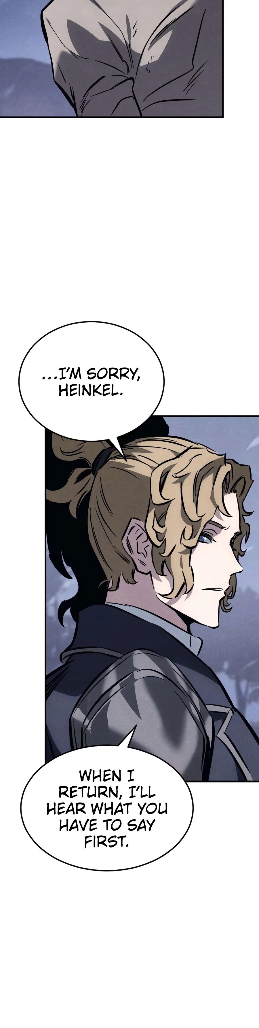 Necromancer of a Prestigious Swordsmanship Family Chapter 31 — Page 31
