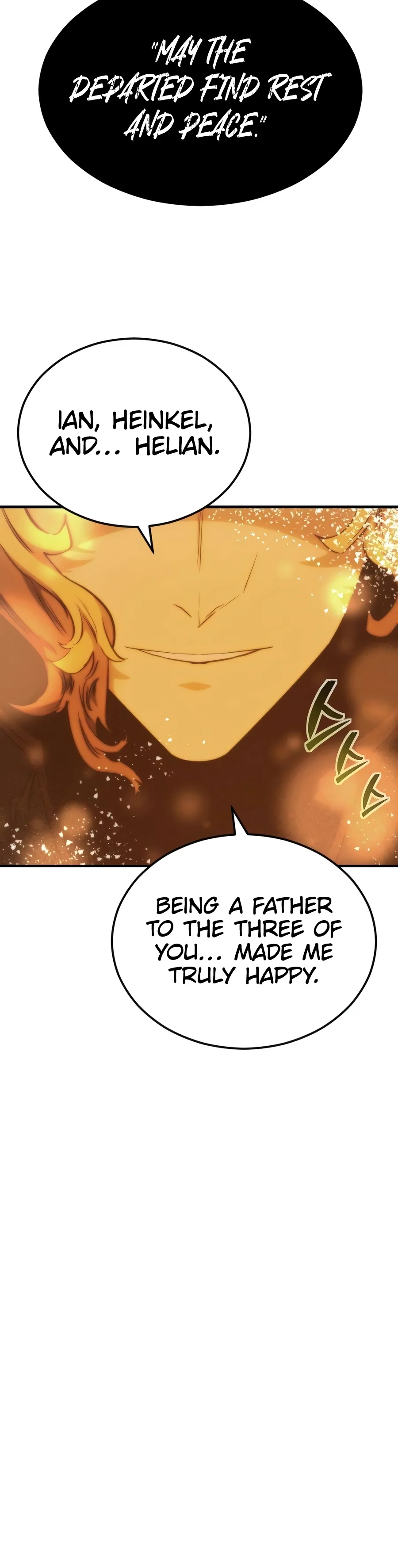 Necromancer of a Prestigious Swordsmanship Family Chapter 32 — Page 38