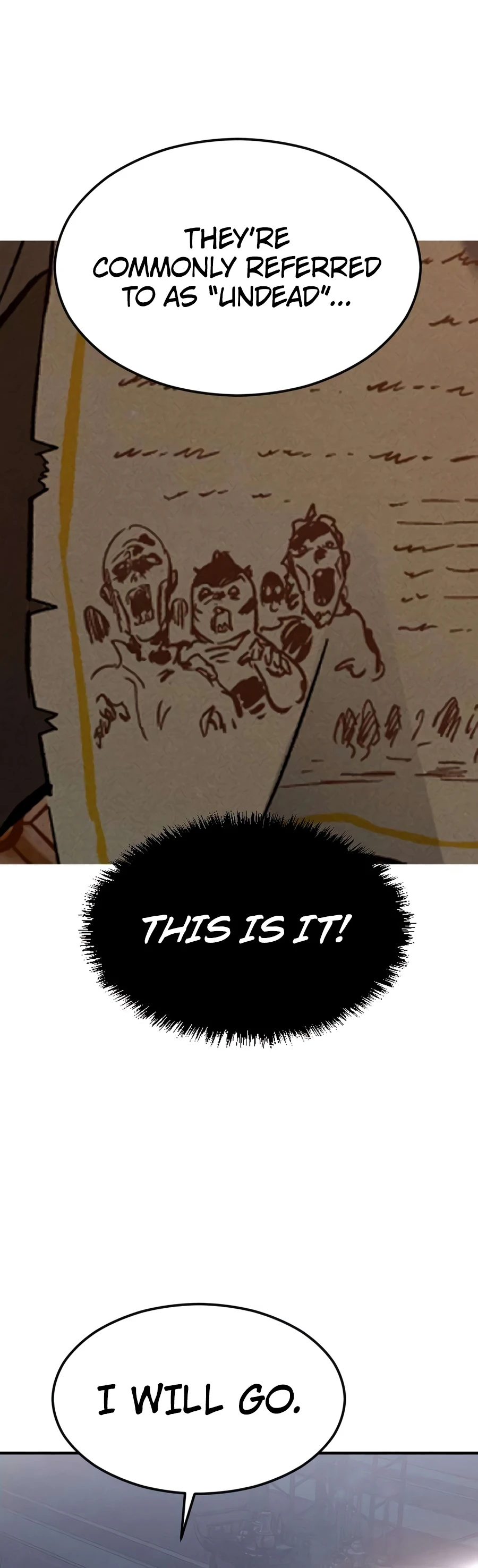 Necromancer of a Prestigious Swordsmanship Family Chapter 9 — Page 7