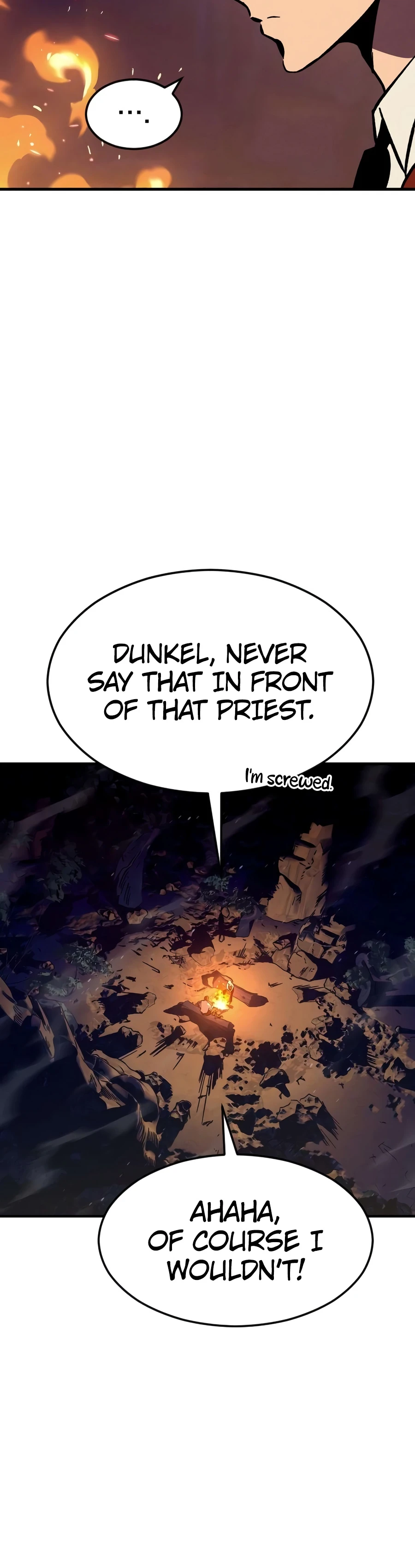 Necromancer of a Prestigious Swordsmanship Family Chapter 9 — Page 11