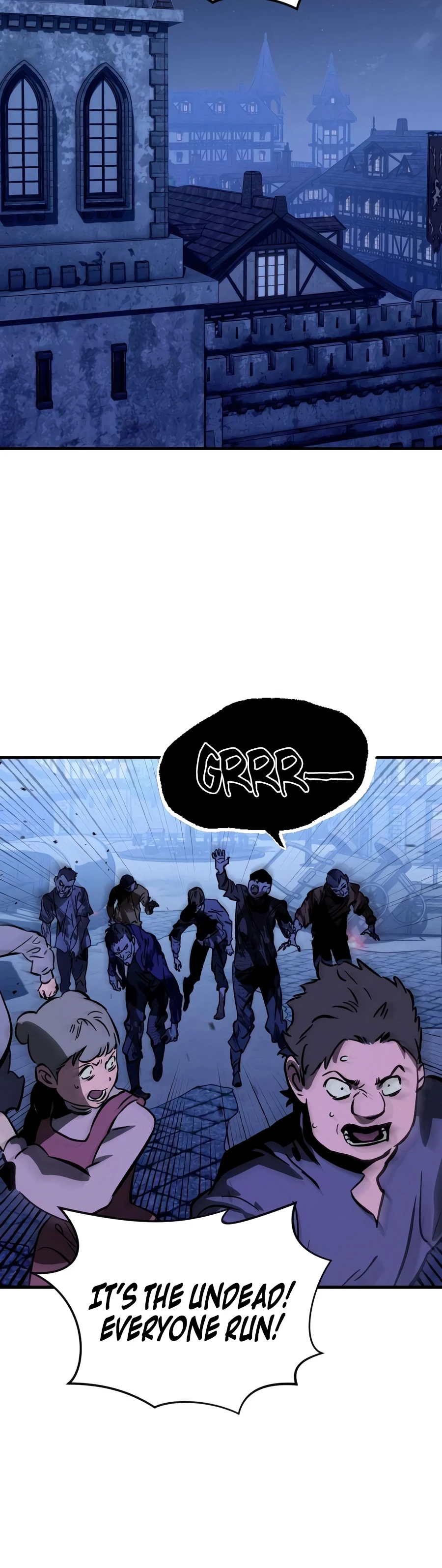Necromancer of a Prestigious Swordsmanship Family Chapter 9 — Page 13