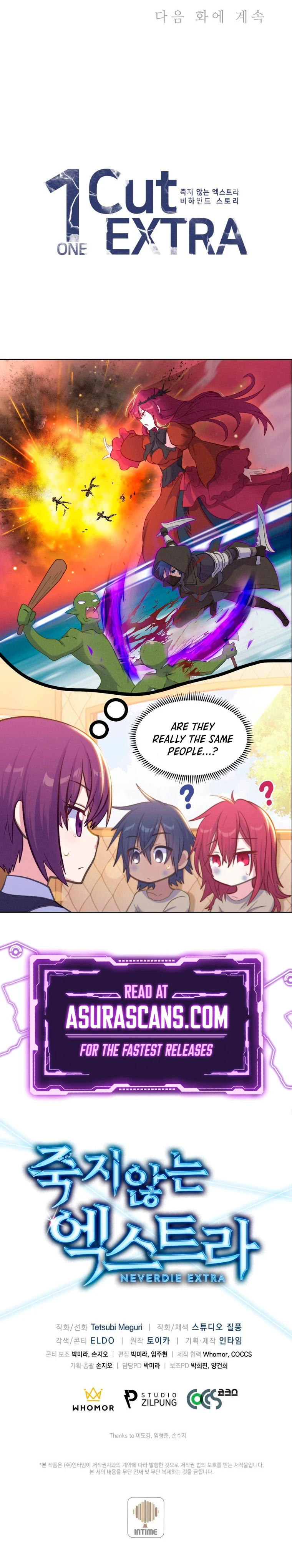 Never Die Extra Chapter 10 — Page 12