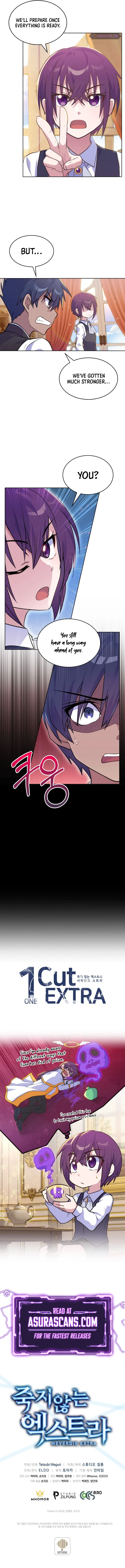 Never Die Extra Chapter 15 — Page 12