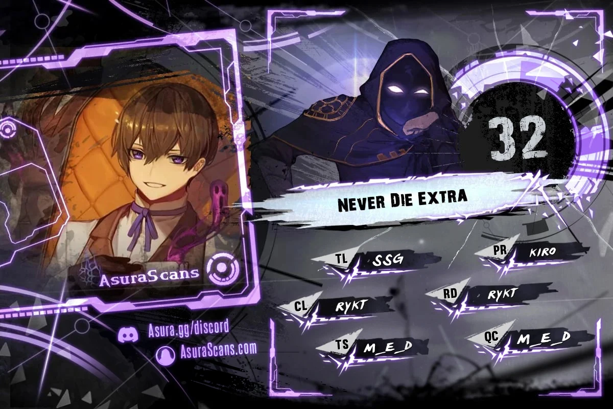 Never Die Extra Chapter 32 — Page 1