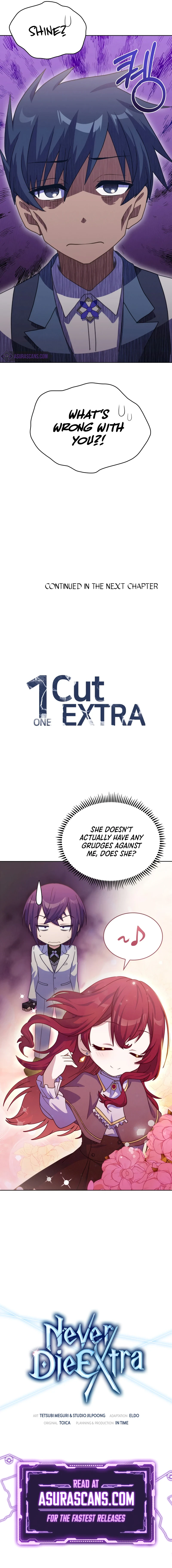 Never Die Extra Chapter 34 — Page 10