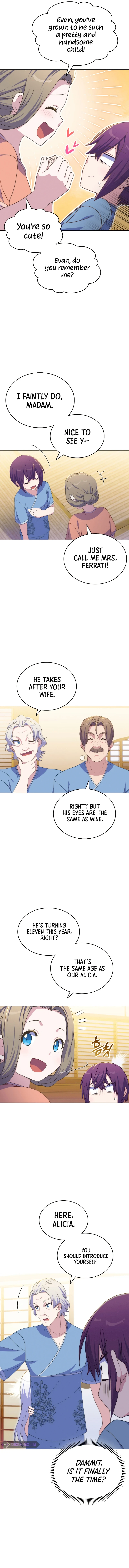 Never Die Extra Chapter 42 — Page 5