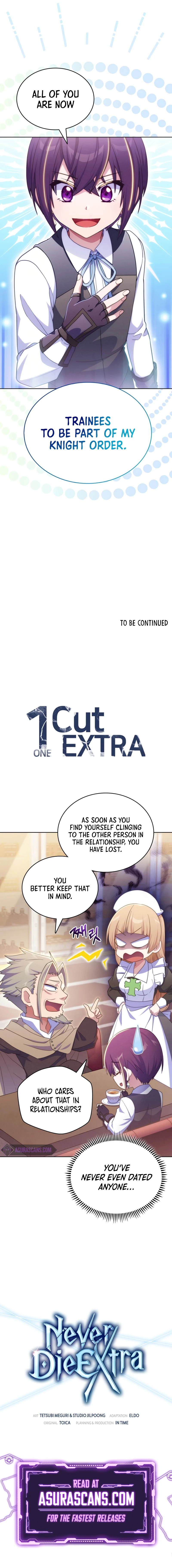 Never Die Extra Chapter 52 — Page 11