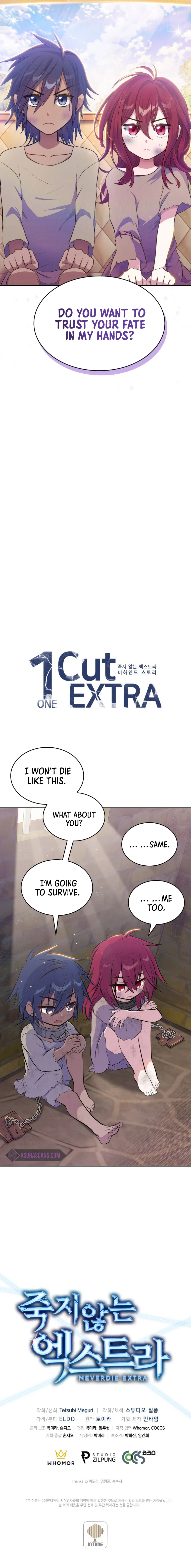 Never Die Extra Chapter 8 — Page 12