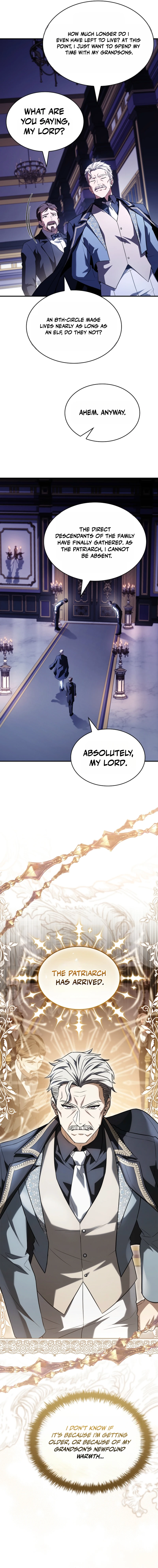Never Mind the Heir, I'll Focus On Healing Chapter 16 — Page 3