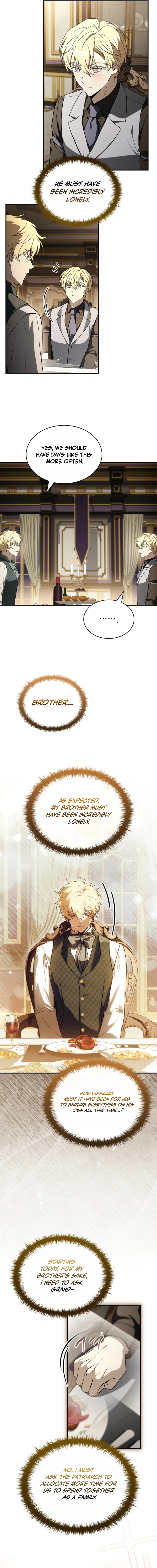 Never Mind the Heir, I'll Focus On Healing Chapter 16 — Page 6