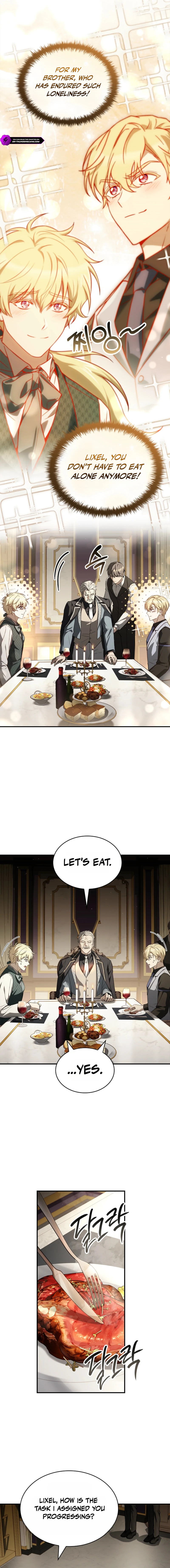 Never Mind the Heir, I'll Focus On Healing Chapter 16 — Page 7