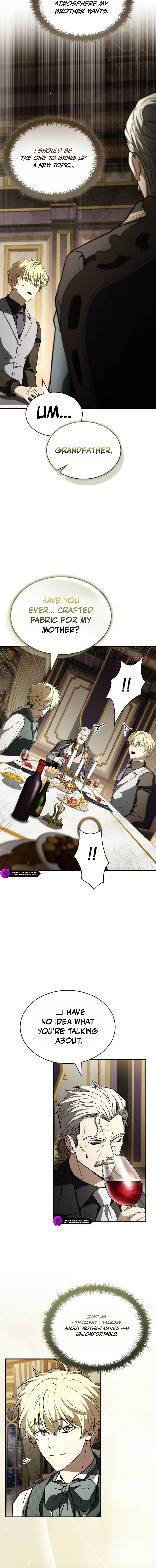 Never Mind the Heir, I'll Focus On Healing Chapter 16 — Page 9