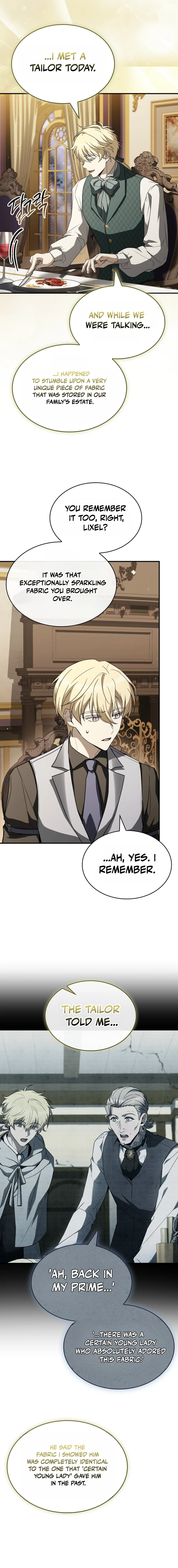 Never Mind the Heir, I'll Focus On Healing Chapter 16 — Page 10