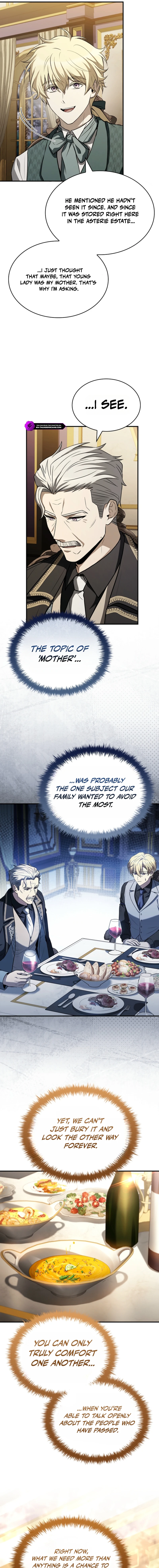 Never Mind the Heir, I'll Focus On Healing Chapter 16 — Page 11