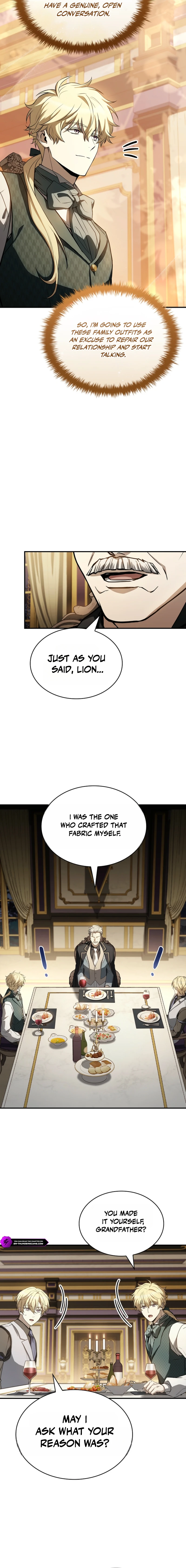 Never Mind the Heir, I'll Focus On Healing Chapter 16 — Page 12