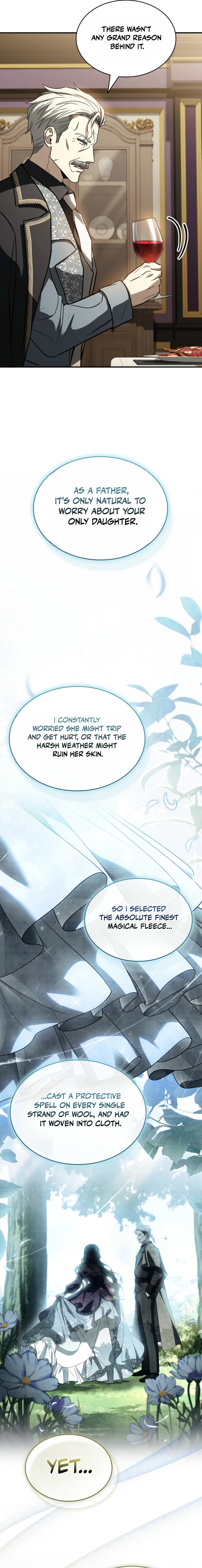 Never Mind the Heir, I'll Focus On Healing Chapter 16 — Page 13