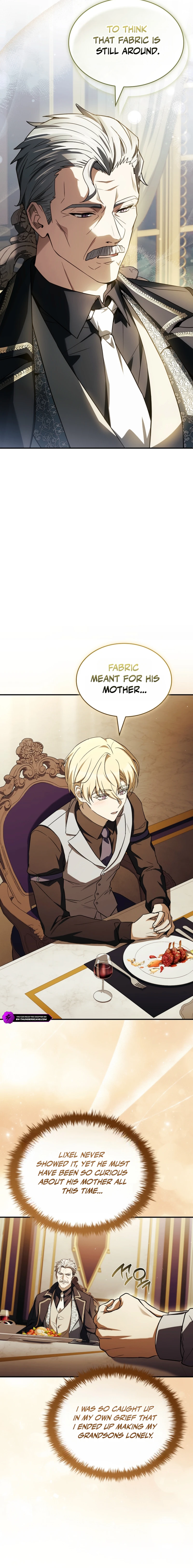 Never Mind the Heir, I'll Focus On Healing Chapter 16 — Page 14