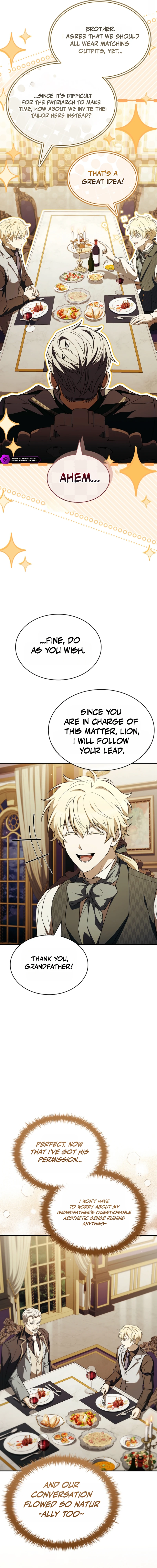 Never Mind the Heir, I'll Focus On Healing Chapter 16 — Page 16