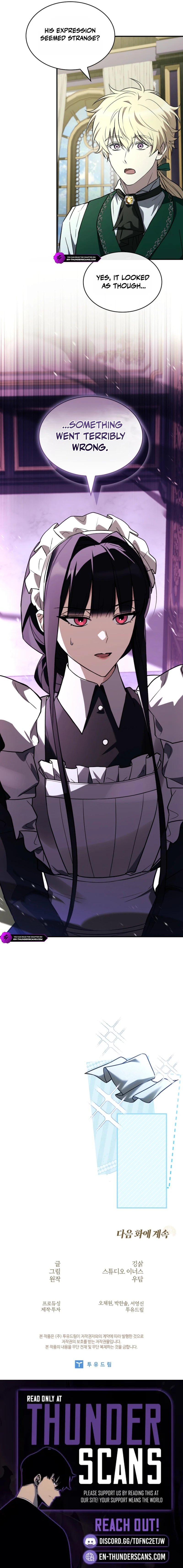 Never Mind the Heir, I'll Focus On Healing Chapter 16 — Page 22