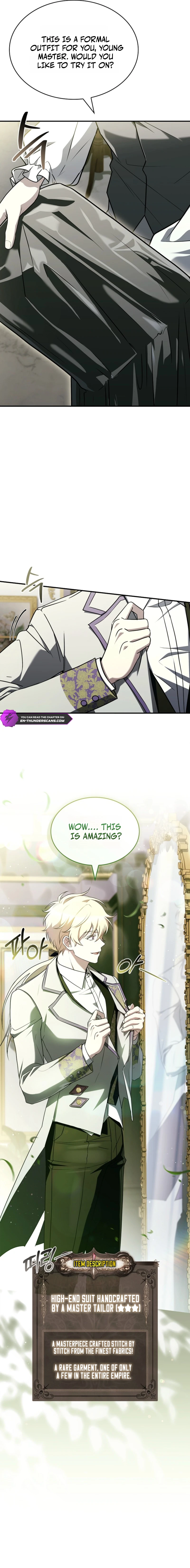 Never Mind the Heir, I'll Focus On Healing Chapter 17 — Page 3