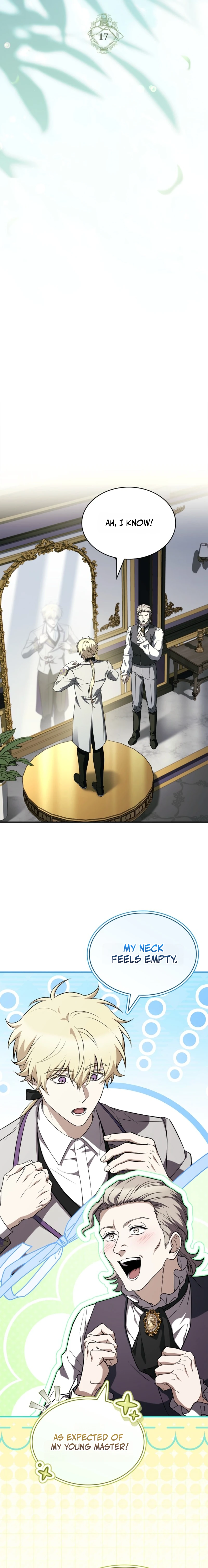 Never Mind the Heir, I'll Focus On Healing Chapter 17 — Page 5