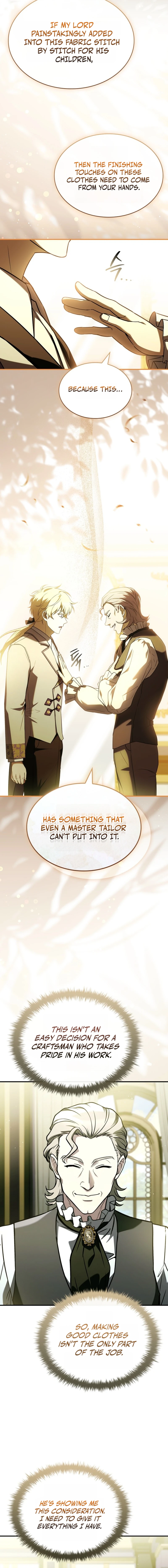 Never Mind the Heir, I'll Focus On Healing Chapter 17 — Page 10