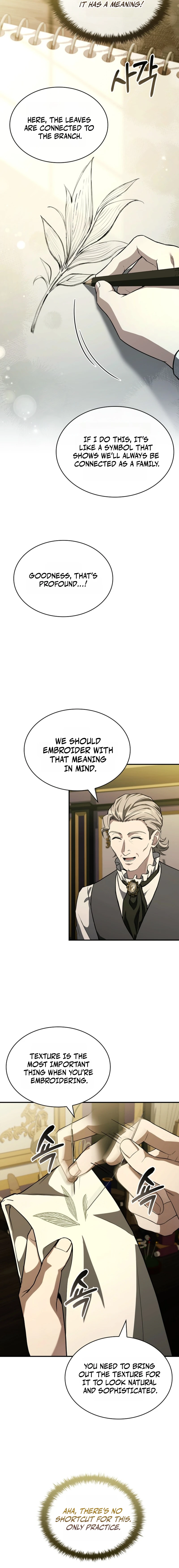 Never Mind the Heir, I'll Focus On Healing Chapter 17 — Page 15